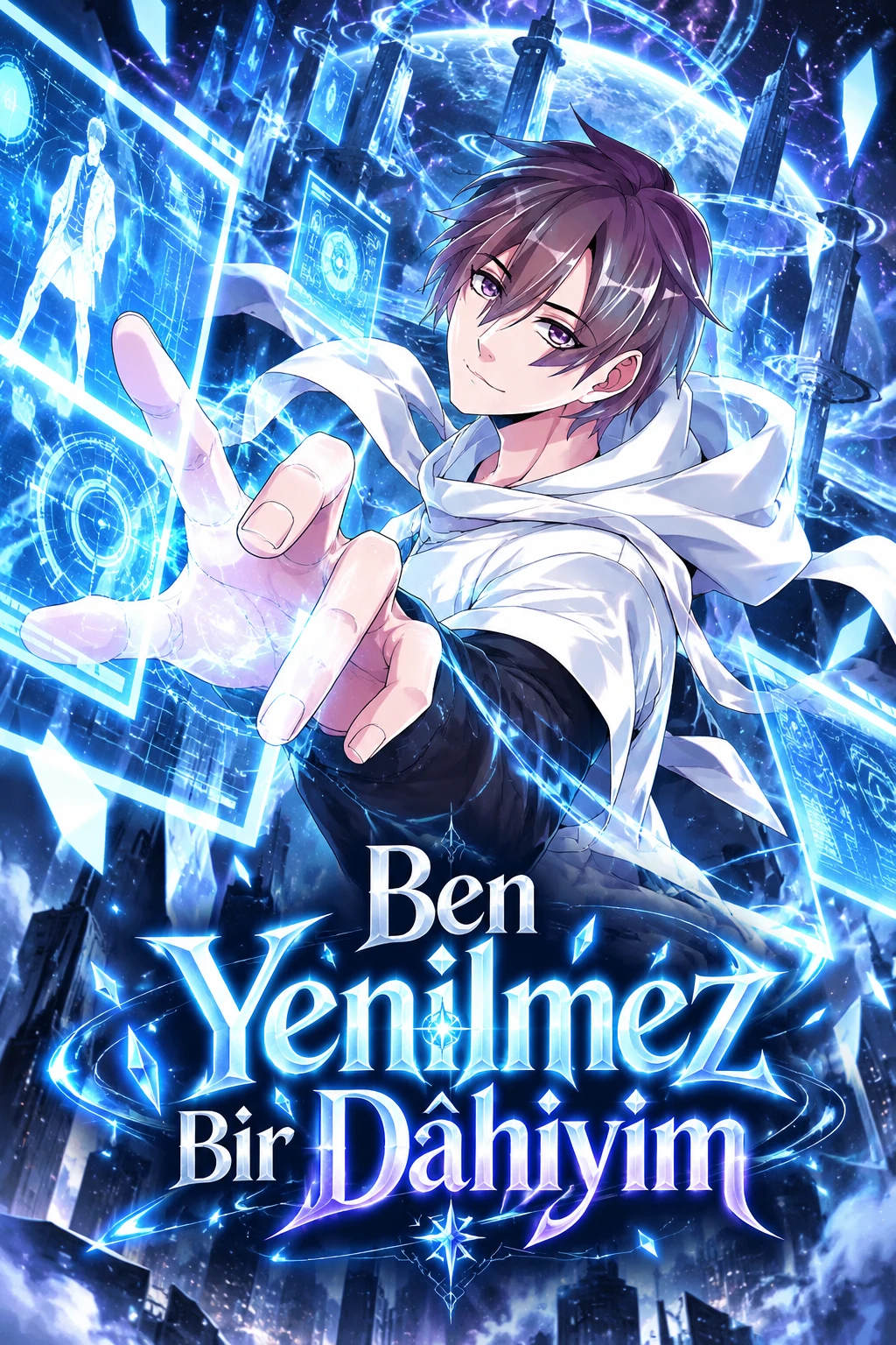 Ben Yenilmez Bir Dâhiyim