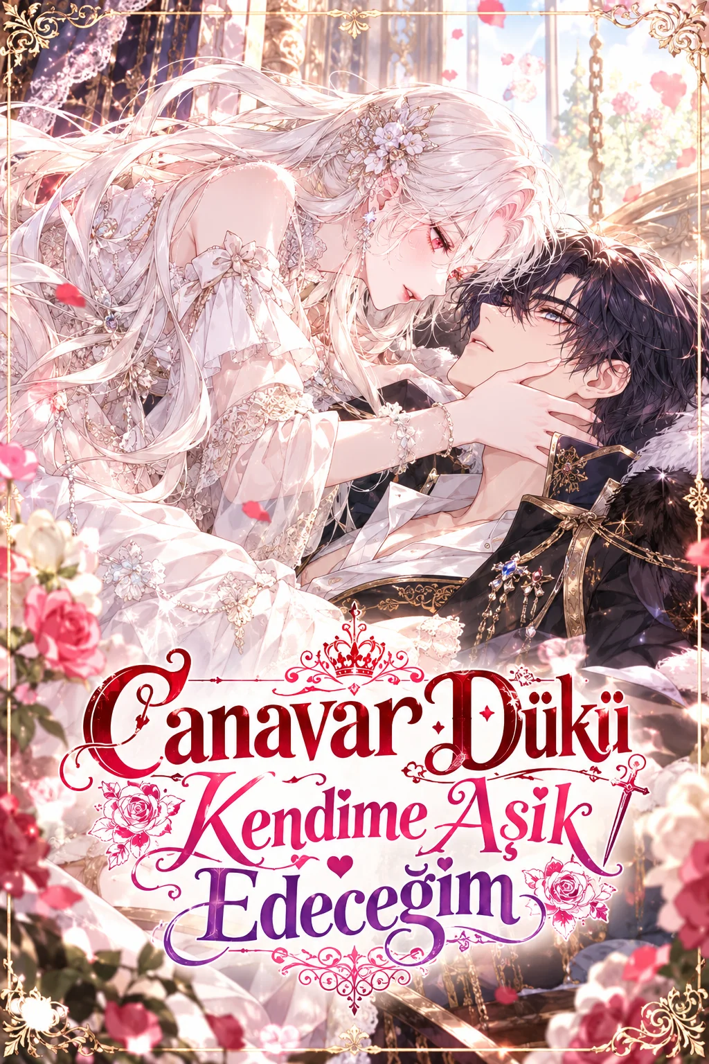 Canavar Dükü Kendime Aşık Edeceğim