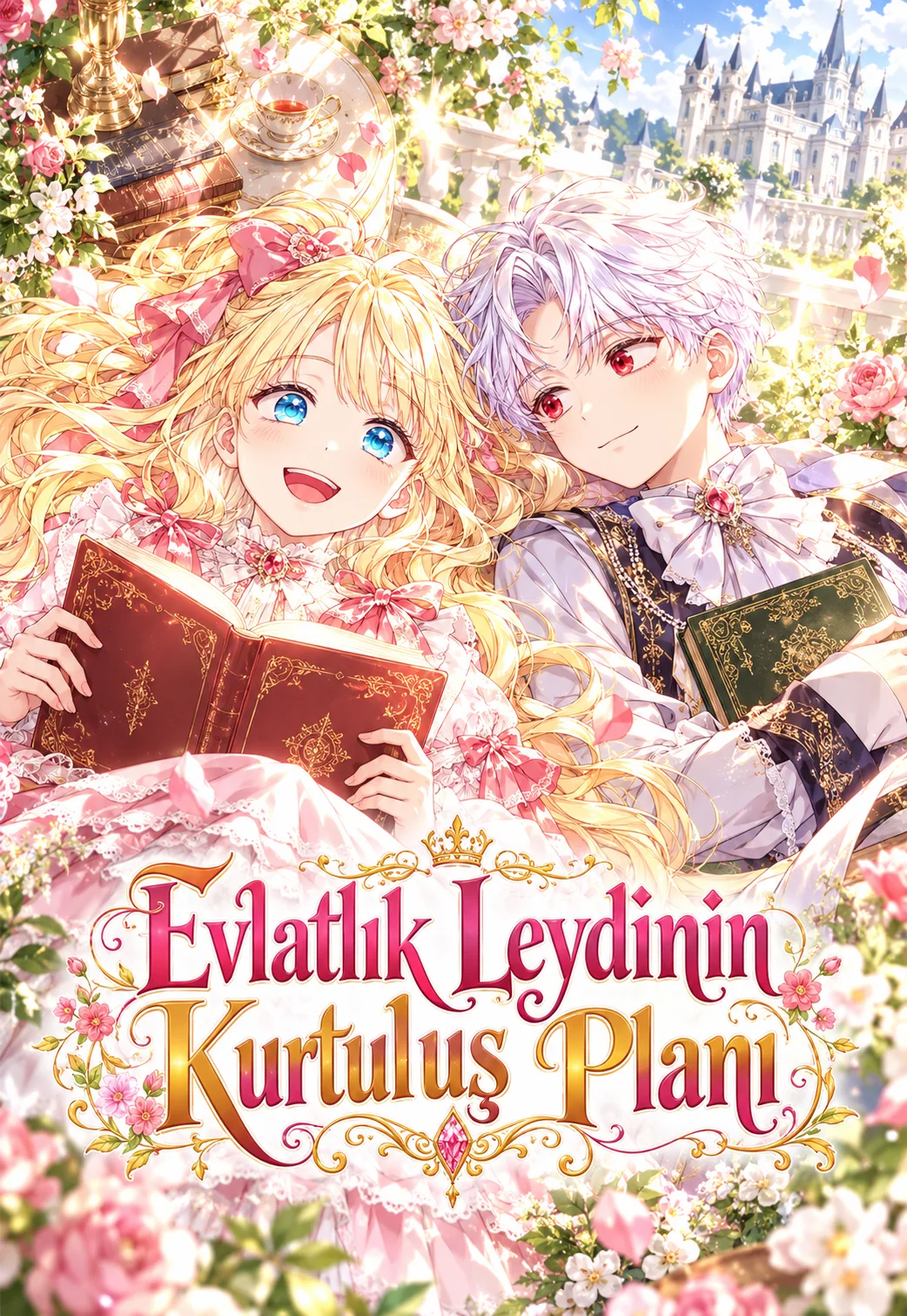 Evlatlık Leydinin Kurtuluş Planı