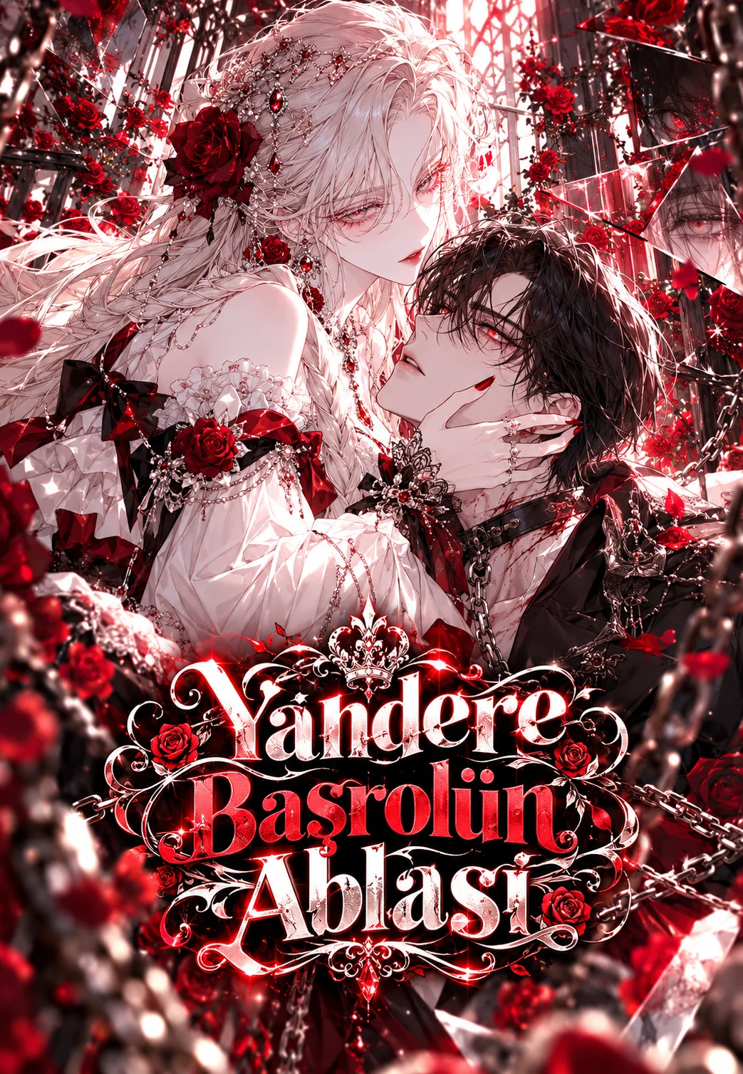 Yandere Başrolün Ablası