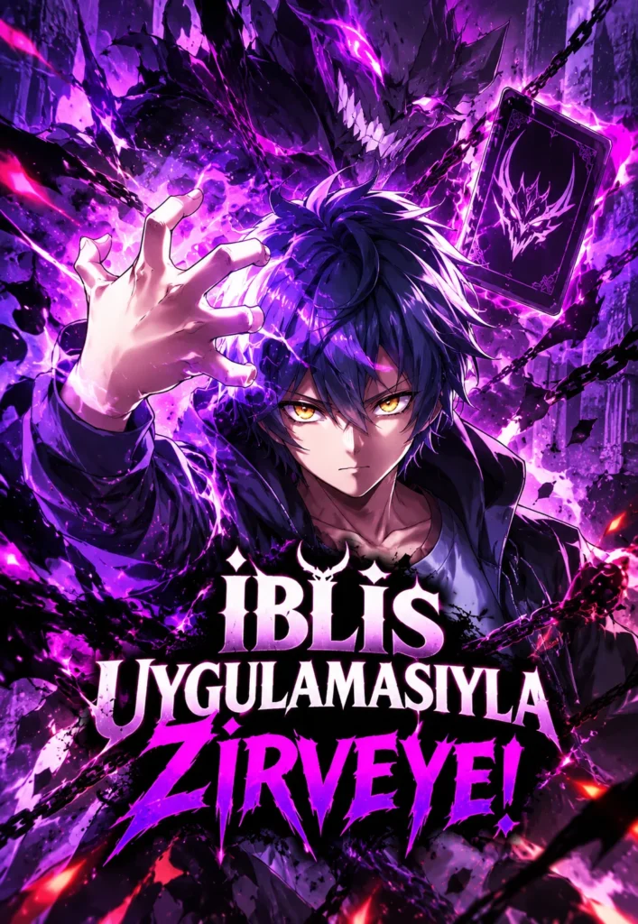 İblis Uygulamasıyla Zirveye!