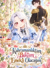 Kahramanlıktan Bıkmış Çay Bahçesi