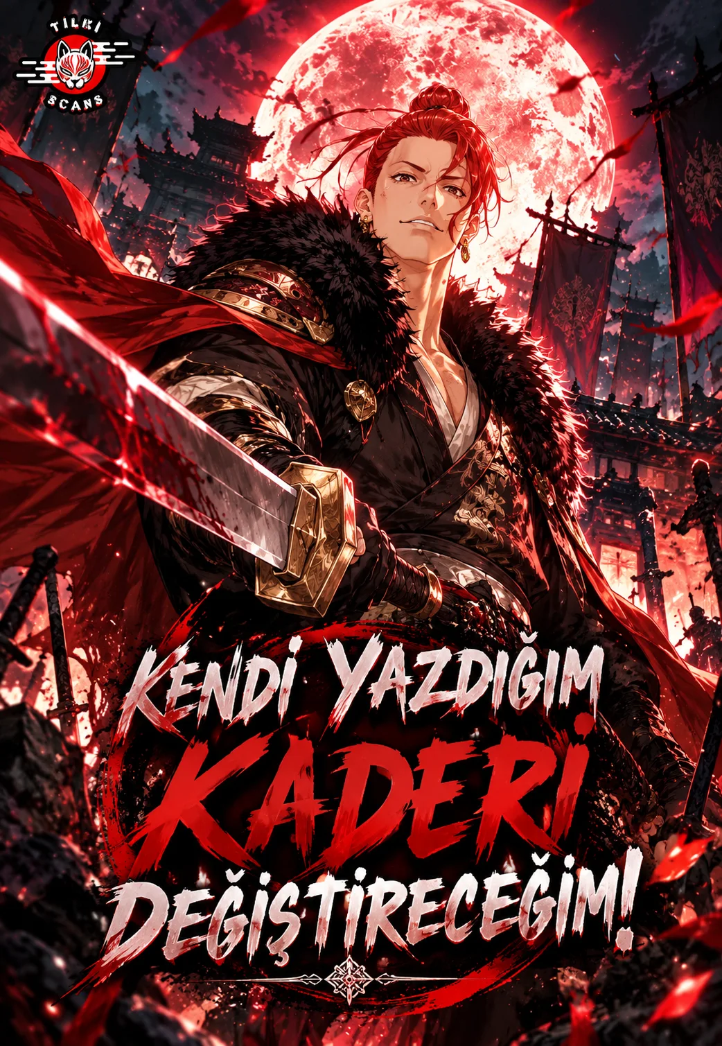 Kendi Yazdığım Kaderi Değiştireceğim