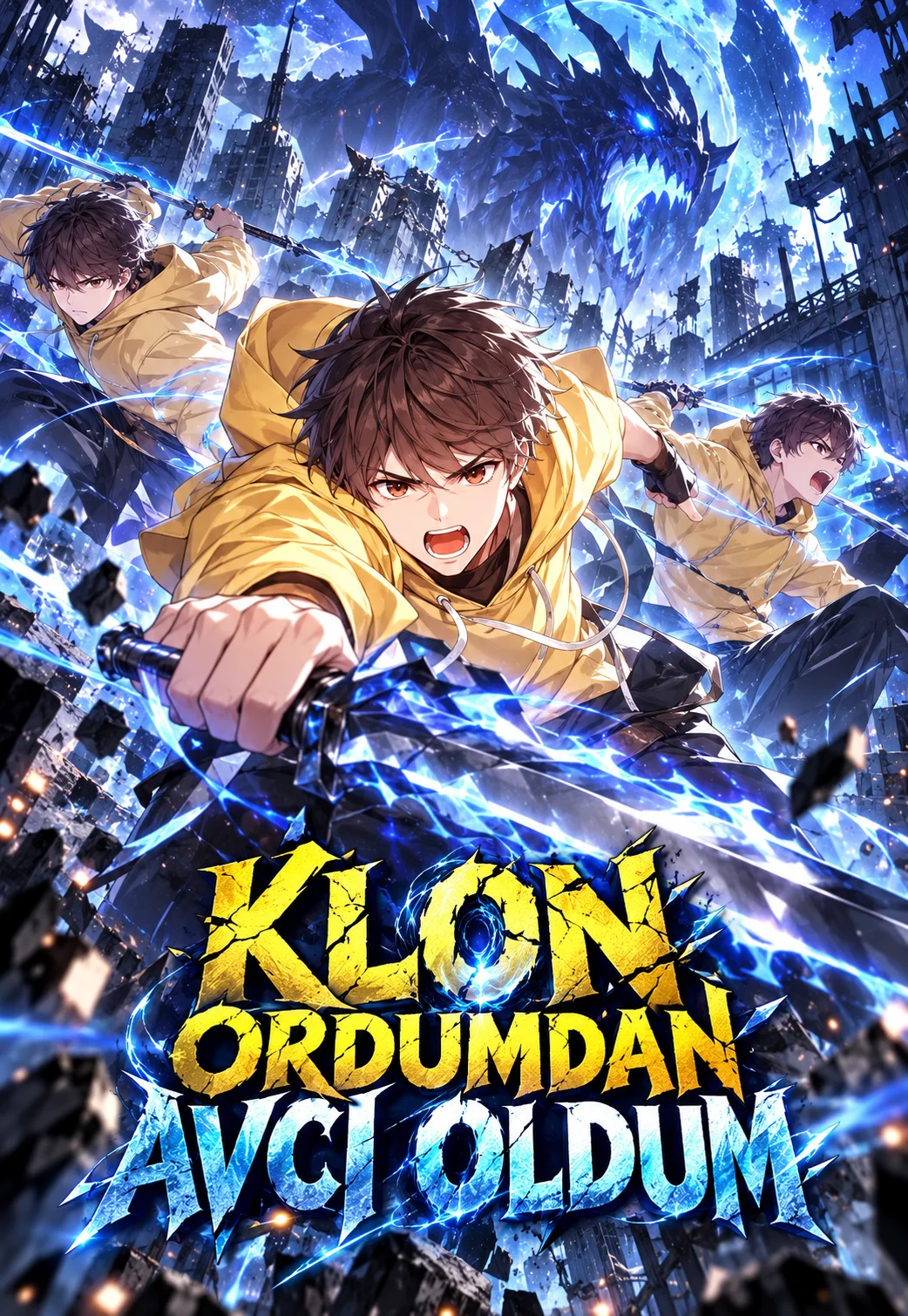 Klon Ordumla Avcı Oldum