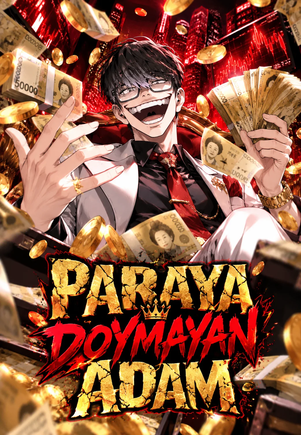Paraya Doymayan Adam