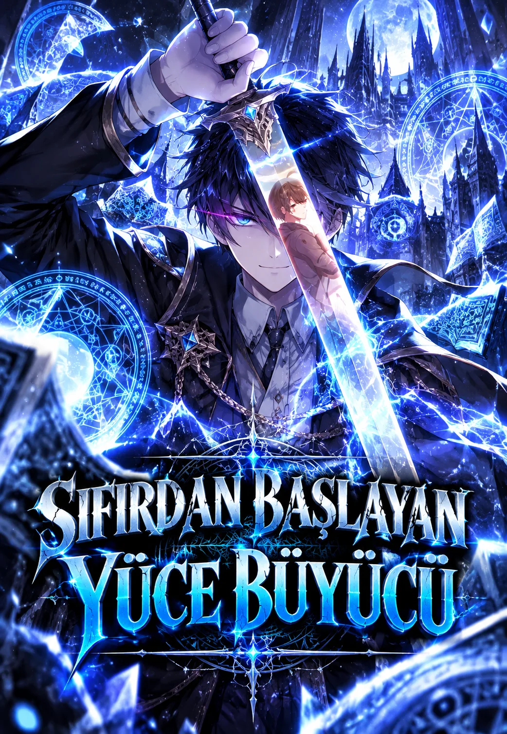 Sıfırdan Başlayan Yüce Büyücü