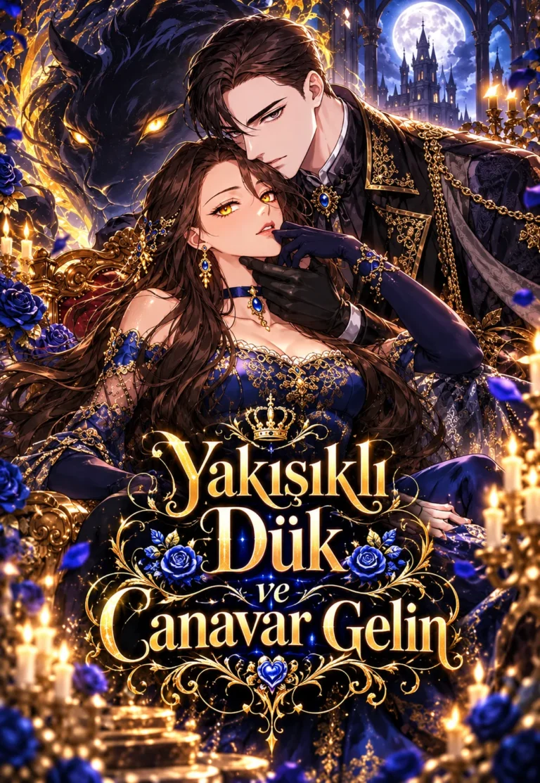 Yakışıklı Dük ve Canavar Gelin kapak görseli
