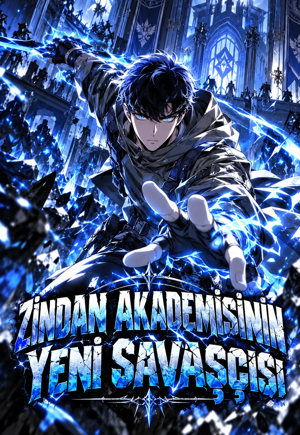 Zindan Akademisinin Yeni Savaşçısı
