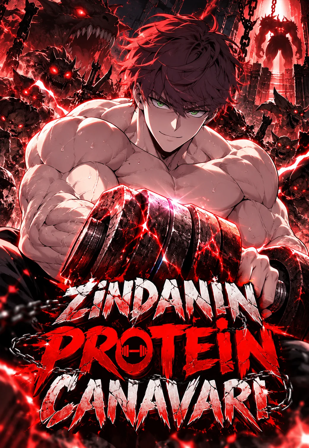 Zindanın Protein Canavarı