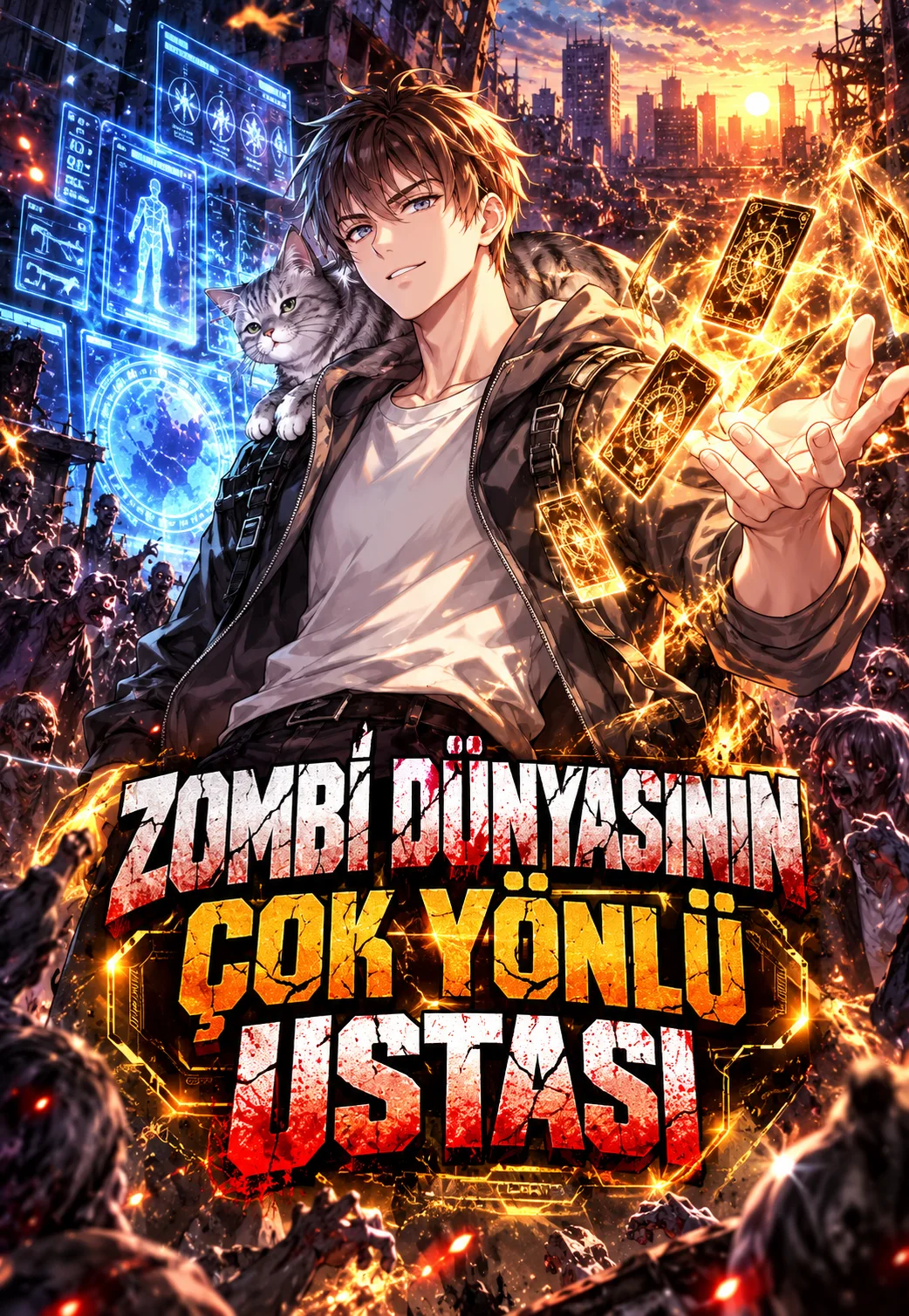 Zombi Dünyasının Çok Yönlü Ustası